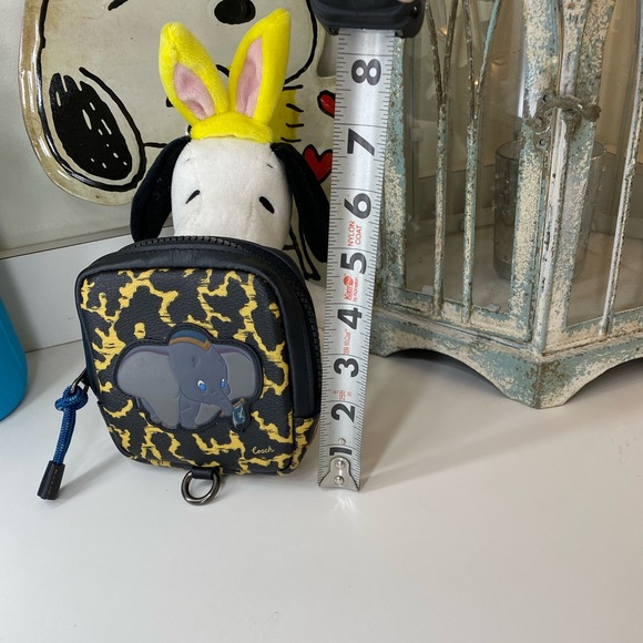 Coach x Disney Dumbo Limited Edition Pouch - Picture 14 of 14